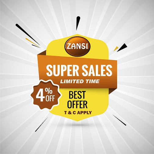 Zansi eCommerce Solution promo