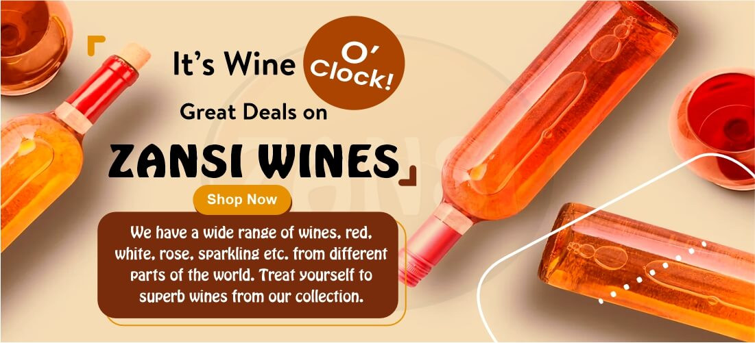 Zansi eCommerce Solution promo