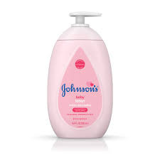 JOHNOSON & JOHNSON FOREIGN JONHSON BABY LOTION 500MLX1