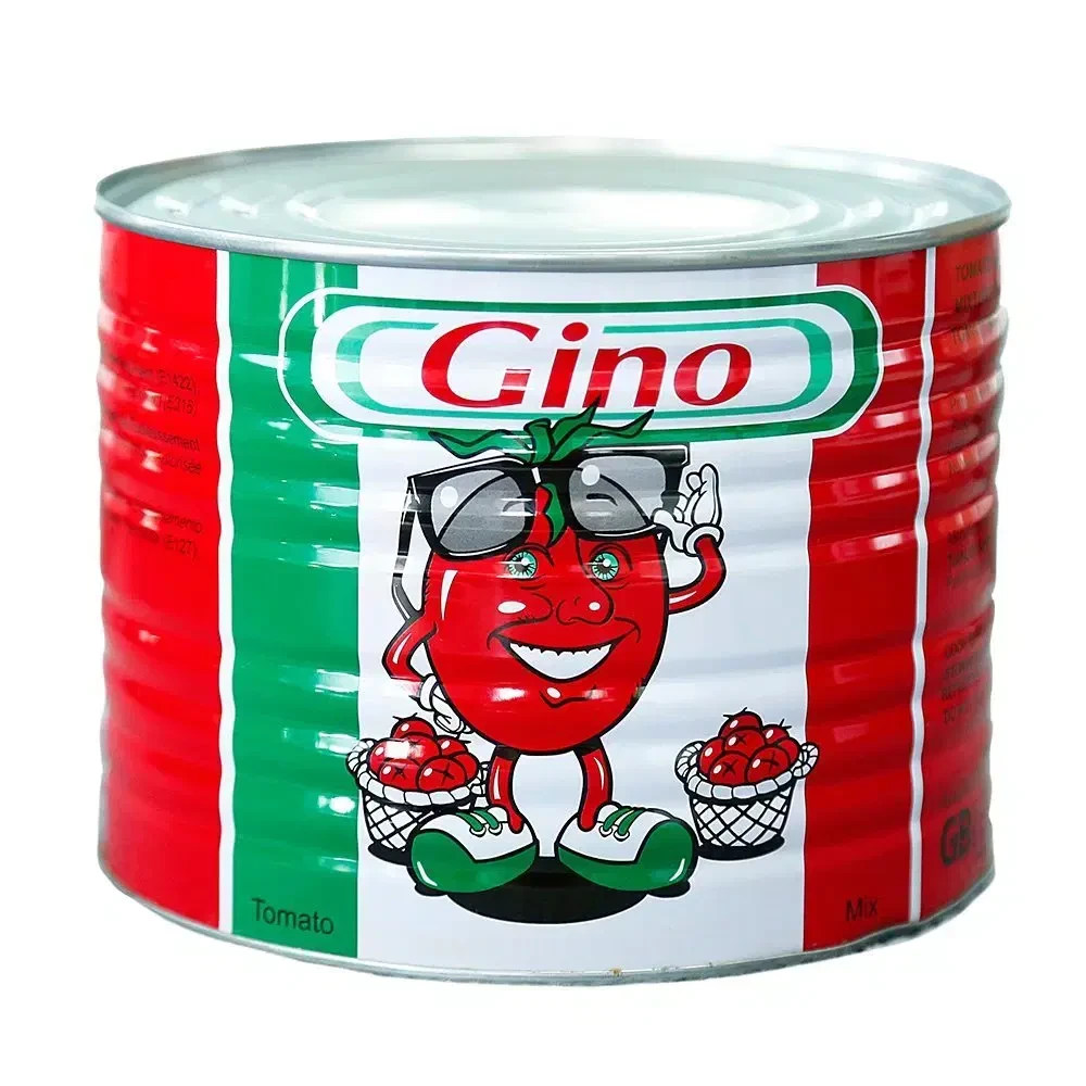 GINO TIN TOMATO MIX 2200G X1