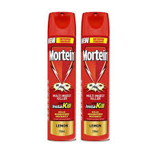 MORTEIN MULTI INSECT KILLER LEMON 550ML X1