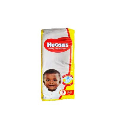 HUGGIES BABY ESSENTIALS SIZE3 5-9KG 44X1