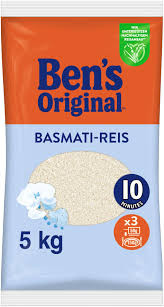 BENS ORIGINAL LONG GRAIN WHITE