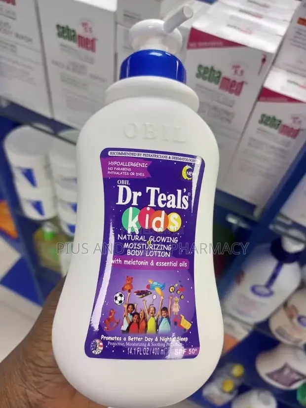 DR TEA-S KIDS NA. GLW.MOIST.B WASH 1000M