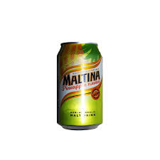 MALTINA PINEAPPLE FLAV CAN 33CL X 1