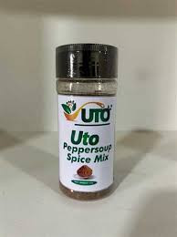 UTO PEPPERSOUP  SPICE 130G X1 EACH