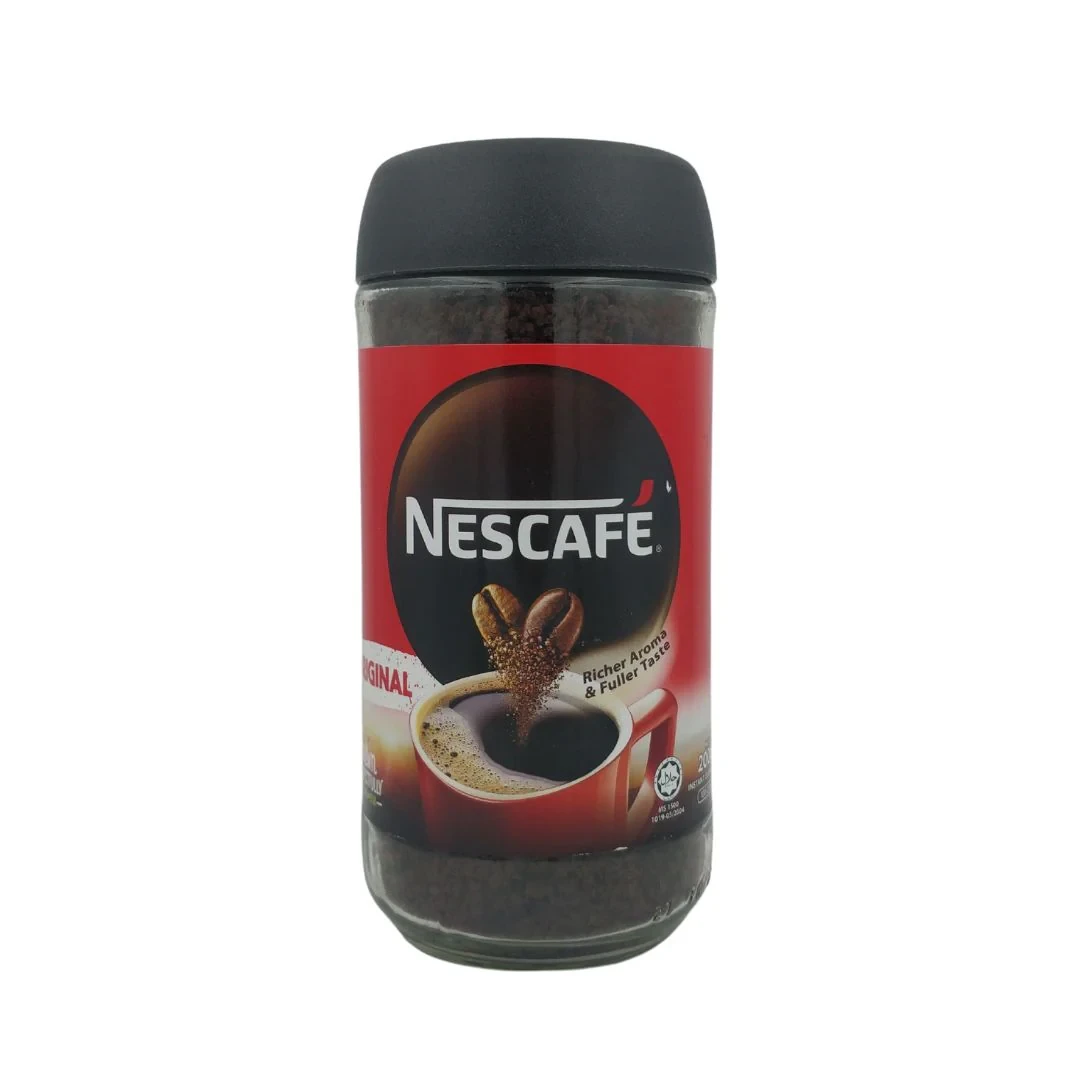 NESCAFE ORIGINAL RICHER AROM&FULL 200GX1