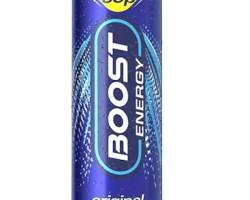 BOOST ENERGY ORIGINAL 250ML X1
