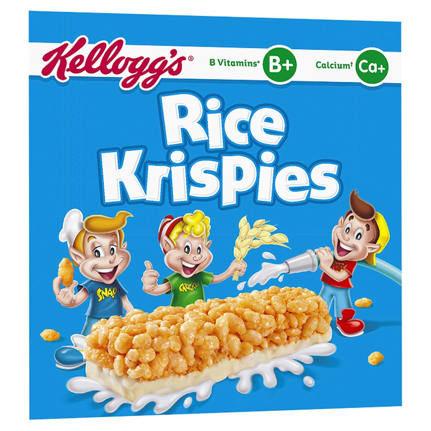 KELLOGGS RICE KRISPIES 6*20=120G X1