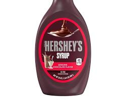 HERSHEYS SYRUP CHOCOLATE FLAV 680G X1