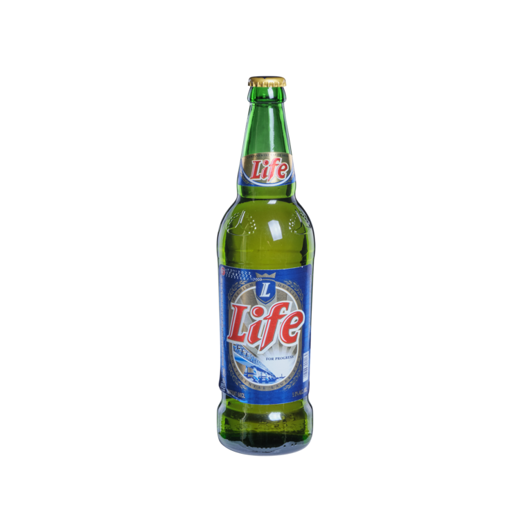 LIFE BOTTLE 60CL X1
