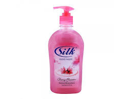 SILK ASSORTED HAND WASH 400ML   X1