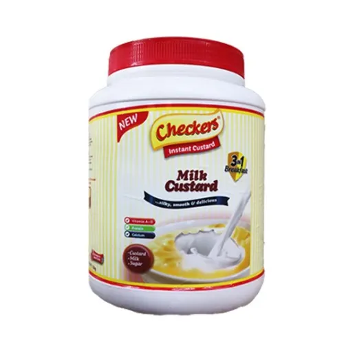 CHECKERS CUSTARD 3IN1 M/CUSTARD 400G 1X1