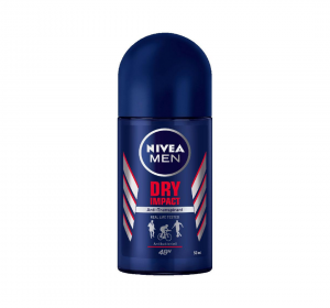 NIVEA MEN DRY IMPACT ROLL ON 25ML X1