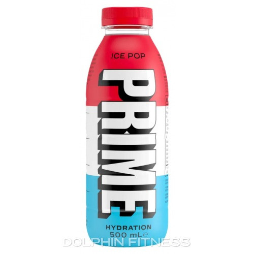 PRIME HYDRATION DRINK CHERRY FREEZE 500MLX1