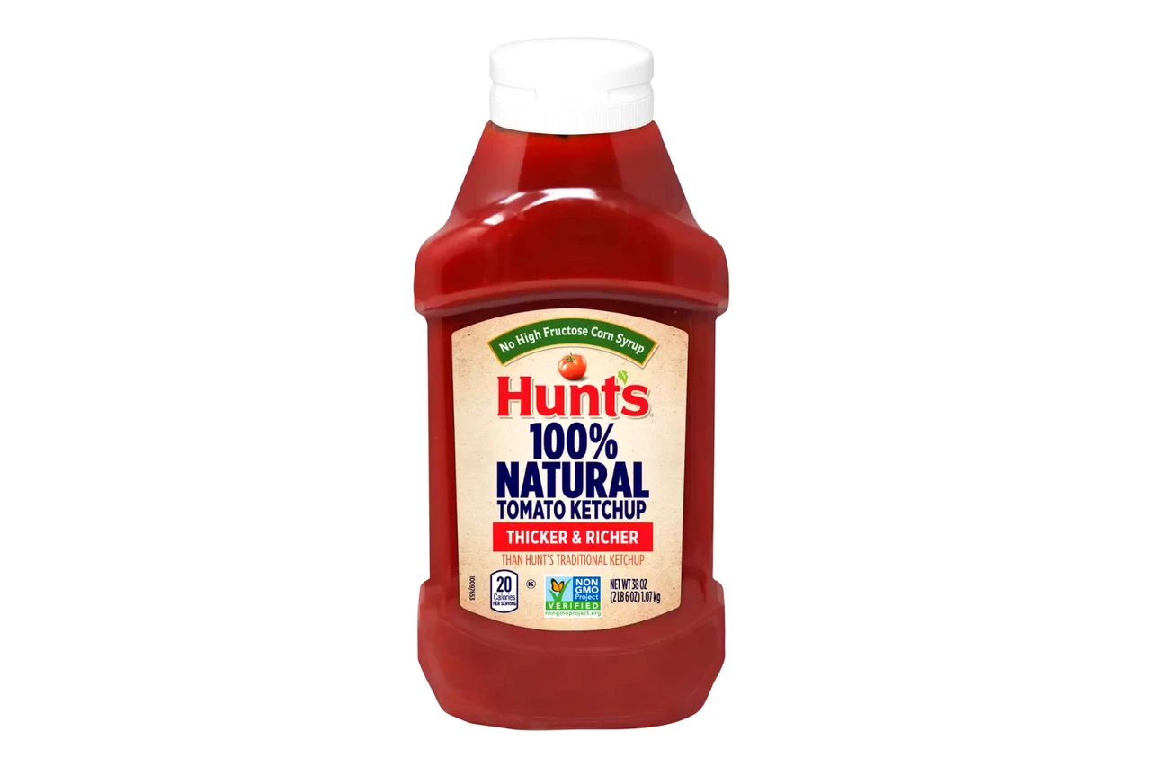 TOPSON TOMATO KETCHUP 57 VARIETIES 1.25KG X1