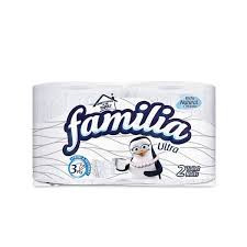 FAMILIA ULTRA WHITE 3PLY 2IN1 X1