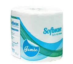 SOFTWAVE 2PLY TISSUE X1