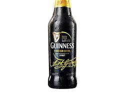 GUINNESS EXTRA STOUT MEDIUM 450MLX1