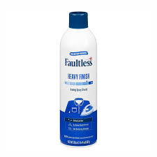 FAULTLESS HEAVY FINISH STARCH 567G   X1