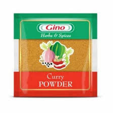GINO CURRY POWDER 3G X1 EACH