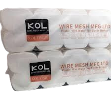 KOL TISSUE WET AND DRY 10ROLL X1