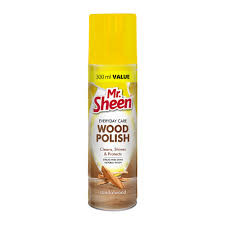 MR SHEEN WOOD POLISH SANDALWOOD 120ML X1