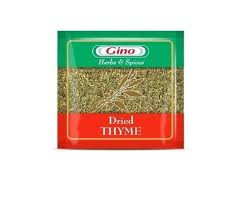 GINO DRIED THYME 3G X1 EACH