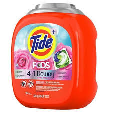 TIDE PODS 4IN1 DOENY APRIL FRESH DETERGE 2.7KG  X1