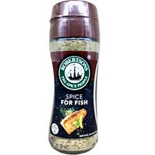ROBERTSONS SPICE FOR FISH  50G X1 EACH