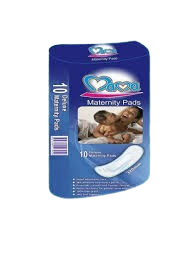 MAMA CARE SANITARY TOWELS 10PCS 300MM X1