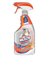 MR MUSCLE TRIGGER SPRAY SHOWER SINE 500ML X1