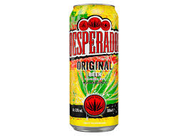 DESPERADOS ORIGINAL BEER CAN 33CLX1